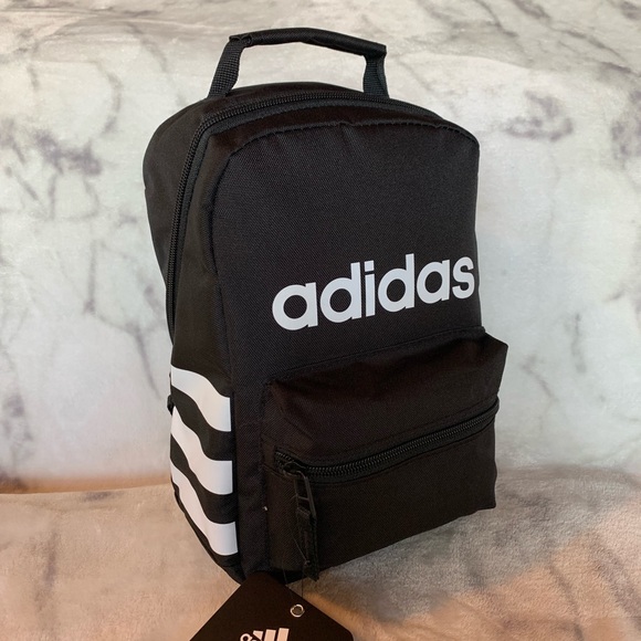 Adidas Santiago insulated lunch box bag tote - Picture 8 of 12